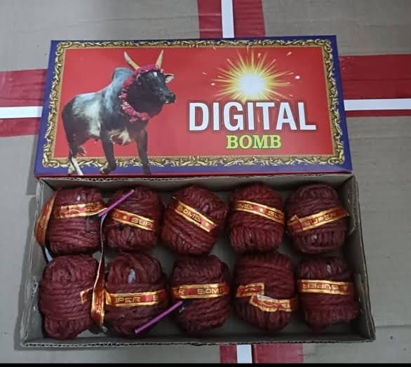 Digital Bomb